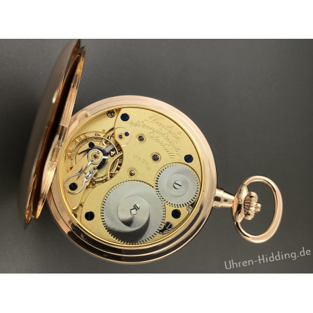A. Lange Söhne Deutsche Uhrenfabrikation