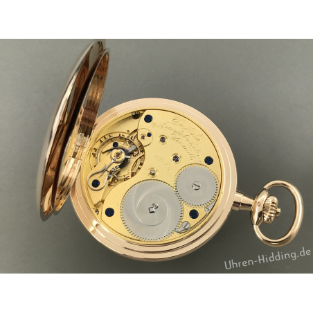 A. Lange Söhne Deutsche Uhrenfabrikation