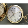 Lange-Uhr OLIW 14ct yellow-gold