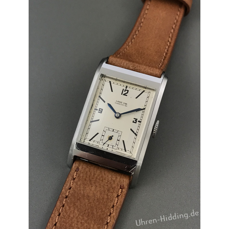 rare Lange-Watch Glashütte