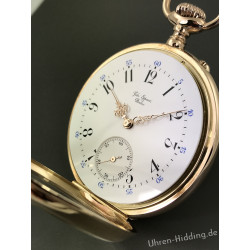 Gift-watch Emperor Wilhelm II. Gebrueder Eppner, Berlin