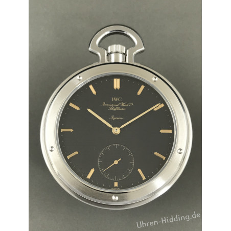 very rare IWC Ingenieur SL pocket-watch