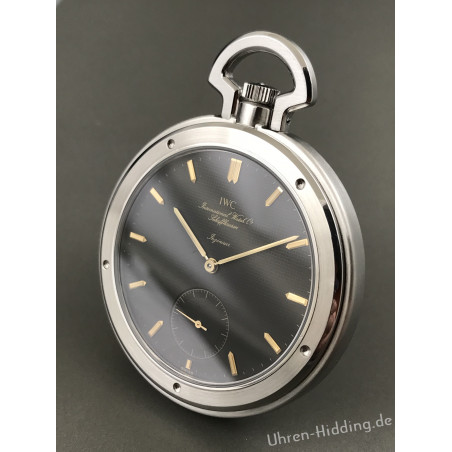 very rare IWC Ingenieur SL pocket-watch