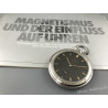 very rare IWC Ingenieur SL pocket-watch