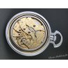 very rare IWC Ingenieur SL pocket-watch