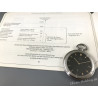 very rare IWC Ingenieur SL pocket-watch