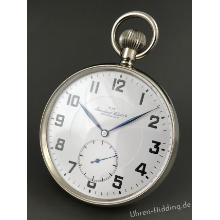 IWC (KM) Navy Pocket-Watch