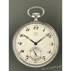 Zentra - IWC Pocket-Watch Silver