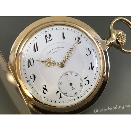 A. Lange & Söhne  Quality 1A   18ct gold