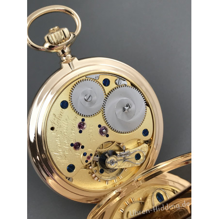 A. Lange & Söhne  Quality 1A   18ct gold