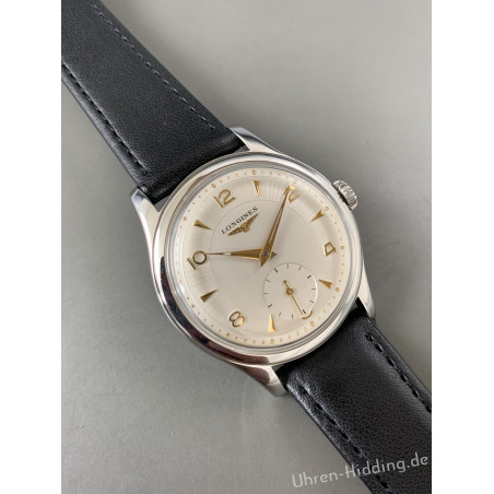 Longines Handaufzug Stahl