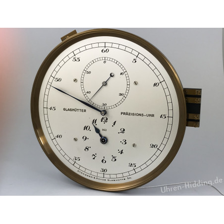 Strasser & Rohde Precision Pendulum Clock