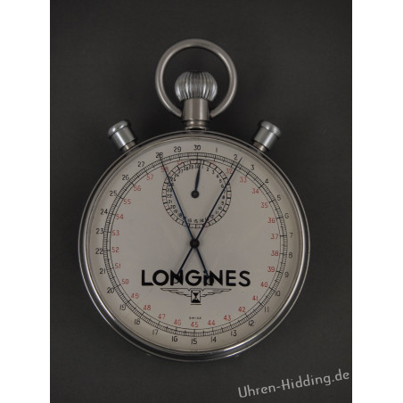 Longines Stoppuhr Rattrapante