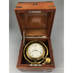 Paul Ditisheim Marinechronometer klein