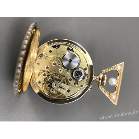 Ladies-pocket-watch, Suisse