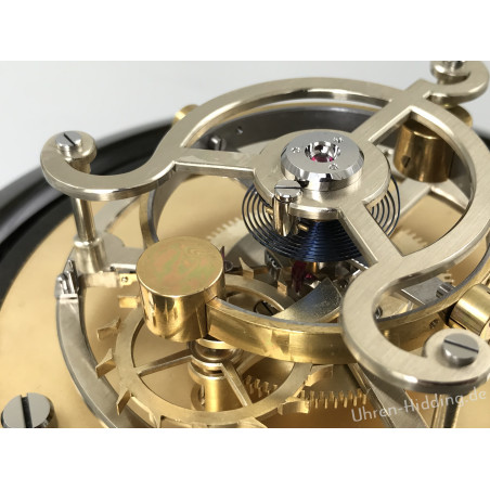 Glashütter Gangmodell fliegendes Tourbillon