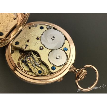 A. Lange & Söhne Schützen watch