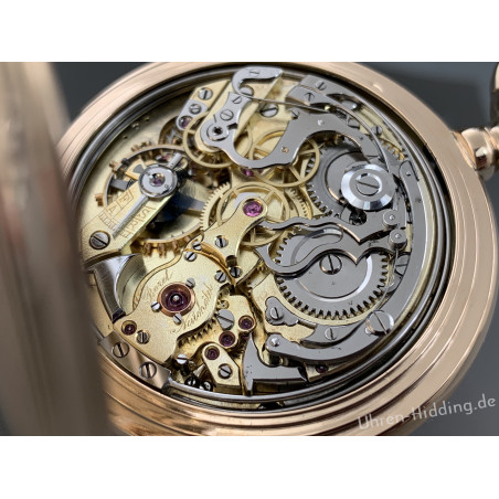 Borel, Neuchatel, Minute Repeater