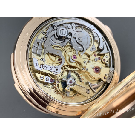 Borel, Neuchatel, Minute Repeater