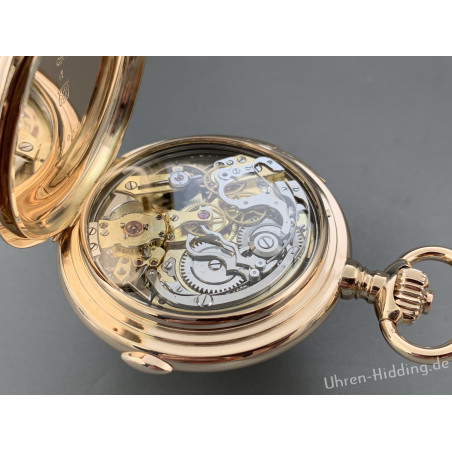 Borel, Neuchatel, Minute Repeater