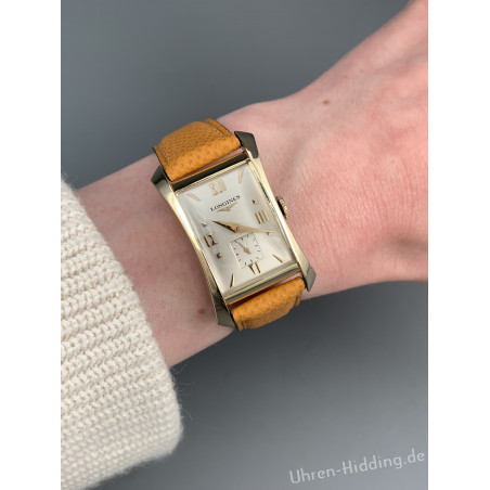 Longines "Hourglass"