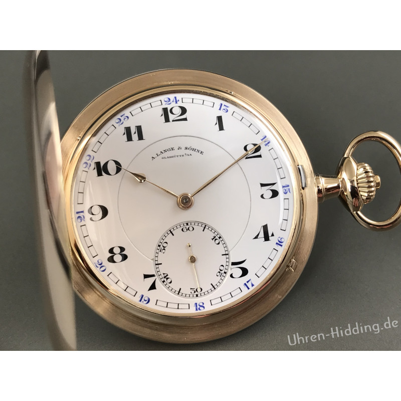 A. Lange & Söhne 585/ooo Rosegold