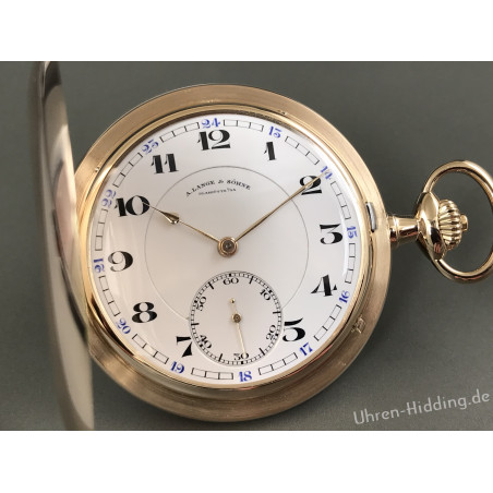 A. Lange & Söhne 585/ooo Rosegold