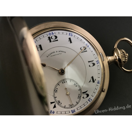 A. Lange & Söhne 14ct rosegold