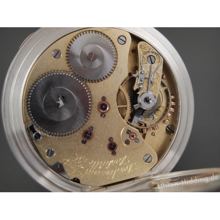 German watchmaking-school Glashuette Ferdinand Loy