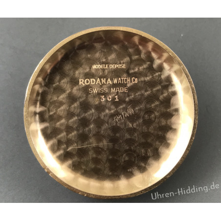 Rodana Intermediate-wheel-Chronograph