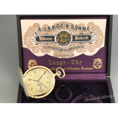 A. Lange & Söhne 1A