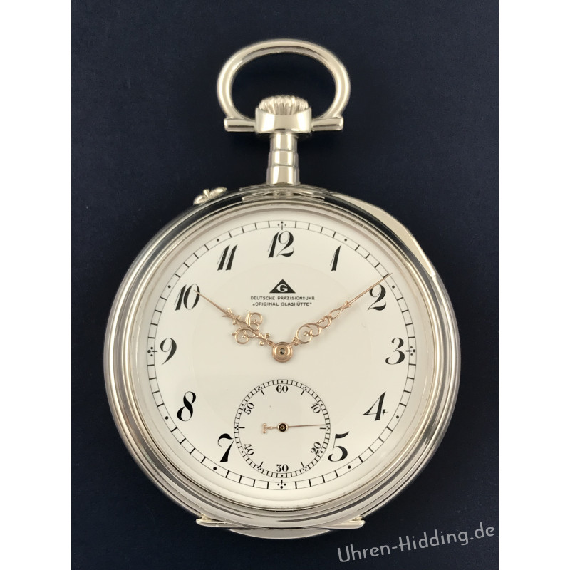 Deutsche Präz.-Uhrenfabrik, Glashütte Deutsche Präz.-Uhrenfabrik, Glashütte