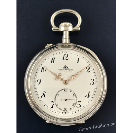 Deutsche Präz.-Uhrenfabrik, Glashütte