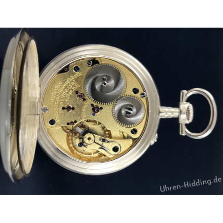 Deutsche Präz.-Uhrenfabrik, Glashütte