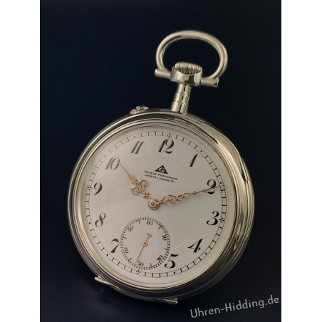 Deutsche Präz.-Uhrenfabrik, Glashütte