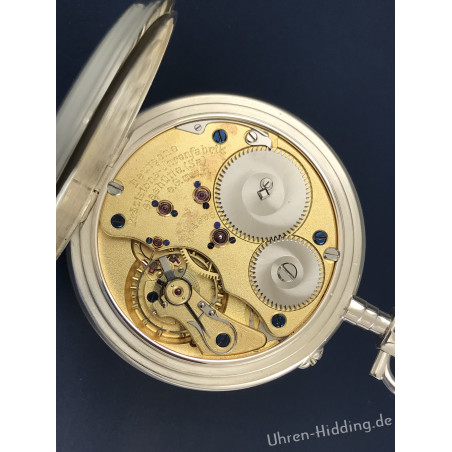 Deutsche Präz.-Uhrenfabrik, Glashütte