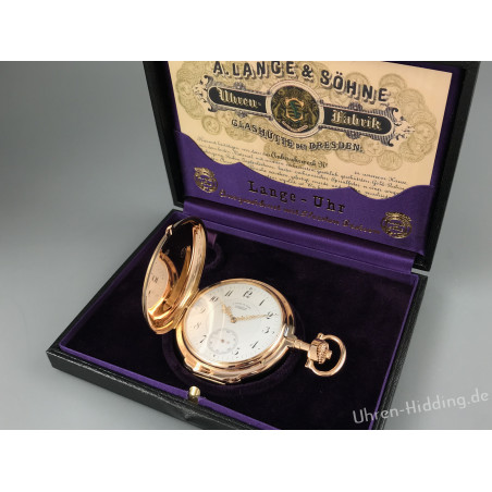 A. Lange & Söhne 1A