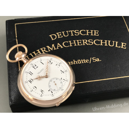 Deutsche Uhrmacherschule Glashütte (Sa.)