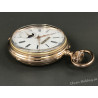 Pocket-watch Full-Calendarium and Moonphase-Display