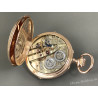 Pocket-watch Full-Calendarium and Moonphase-Display