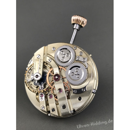 Pocket-watch Full-Calendarium and Moonphase-Display