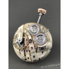 Pocket-watch Full-Calendarium and Moonphase-Display