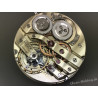 Pocket-watch Full-Calendarium and Moonphase-Display