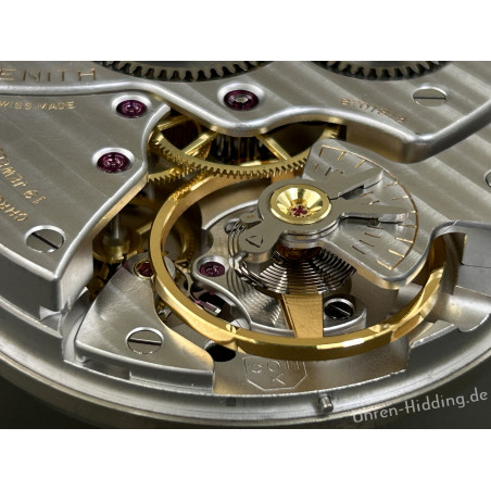 Zenith Chronomètre