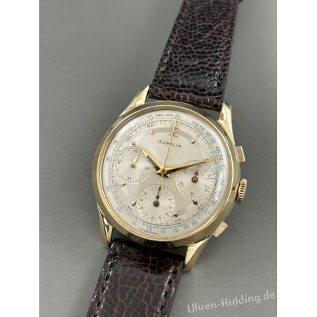 Gübelin Chronograph 750Gold