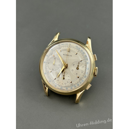 Gübelin Chronograph 750Gold