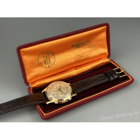Gübelin Chronograph 750Gold