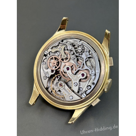 Gübelin Chronograph 750Gold