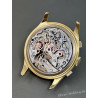Gübelin Chronograph 750Gold