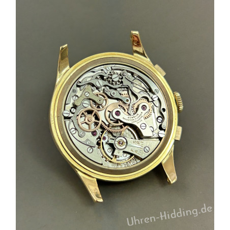 Gübelin Chronograph 750Gold